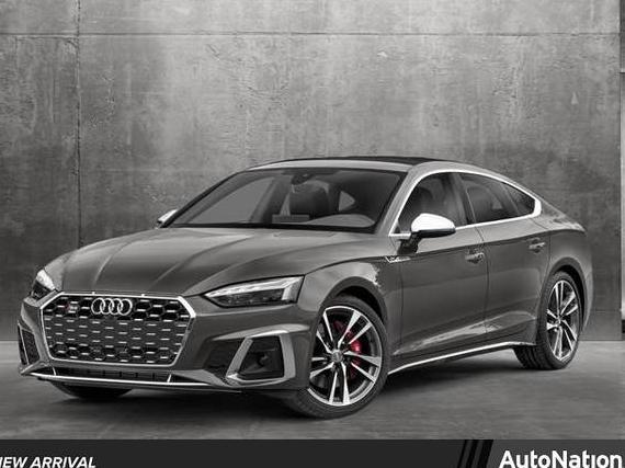 AUDI S5 2024 WAUC4CF59RA122818 image