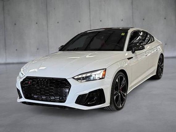 AUDI S5 2024 WAUC4CF50RA099865 image AUDI S5 2024 WAUC4CF50RA099865 image