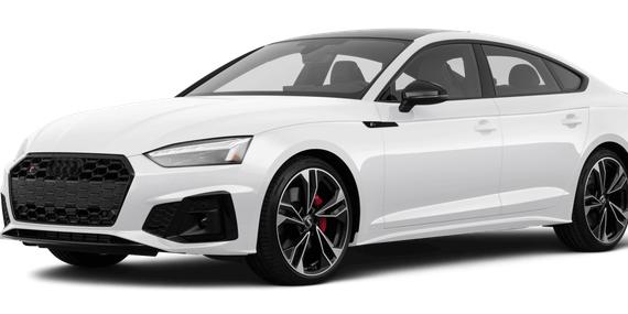 AUDI S5 2024 WAUB4CF53RA030972 image