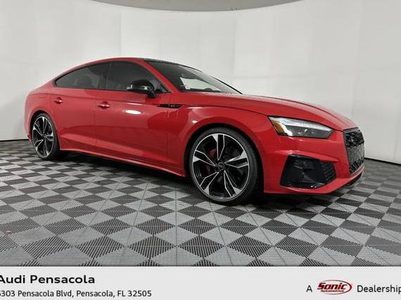 AUDI S5 2024 WAUC4CF54RA023663 image