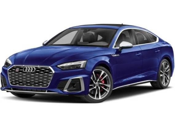 AUDI S5 2024 WAUB4CF53RA048890 image