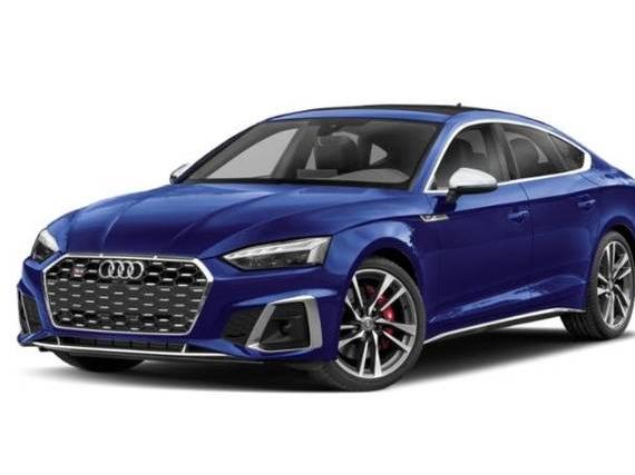 AUDI S5 2024 WAUC4CF56RA027486 image