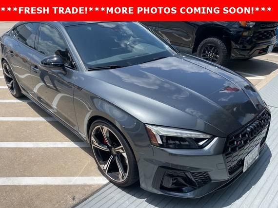 AUDI S5 2024 WAUC4CF55RA003258 image