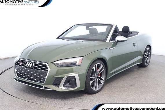AUDI S5 2024 WAUW4GF51RN008650 image