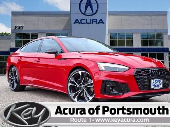 AUDI S5 2024 WAUC4CF57RA043910 image AUDI S5 2024 WAUC4CF57RA043910 image