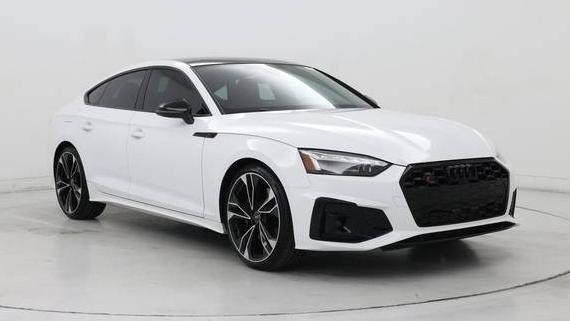 AUDI S5 2024 WAUC4CF54RA010475 image