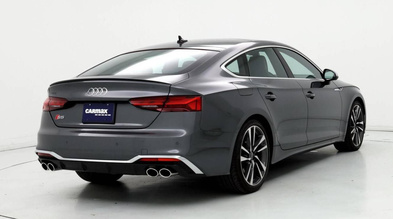 AUDI S5 2024 WAUC4CF56RA117558 image