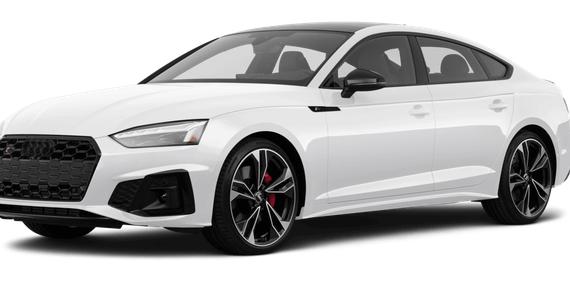 AUDI S5 2024 WAUB4CF59RA114438 image