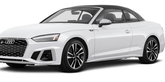 AUDI S5 2024 WAUY4GF53RN007590 image AUDI S5 2024 WAUY4GF53RN007590 image