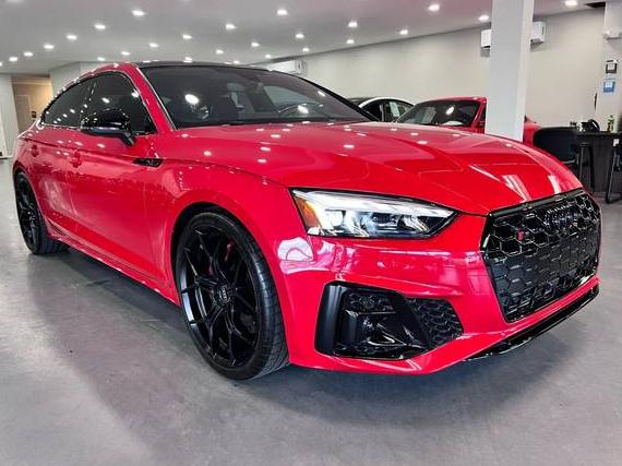 AUDI S5 2024 WAUC4CF50RA023725 image