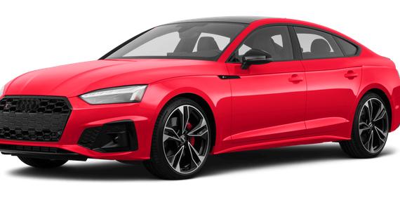 AUDI S5 2024 WAUC4CF51RA022275 image