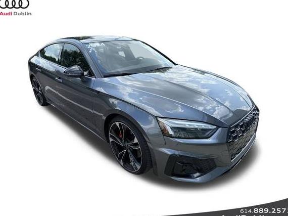 AUDI S5 2024 WAUC4CF56RA025284 image