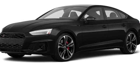 AUDI S5 2024 WAUC4CF51RA111828 image AUDI S5 2024 WAUC4CF51RA111828 image