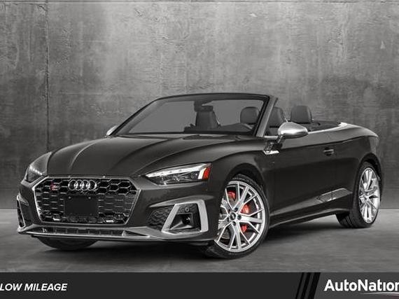AUDI S5 2024 WAU24GF54RN009063 image AUDI S5 2024 WAU24GF54RN009063 image