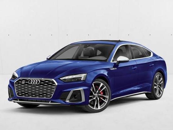 AUDI S5 2024 WAUB4CF53RA016473 image