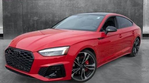 AUDI S5 2024 WAUC4CF5XRA019102 image