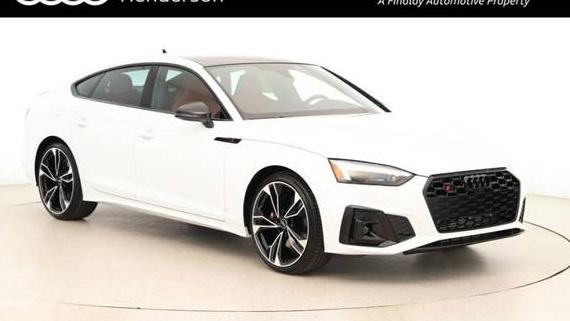 AUDI S5 2024 WAUC4CF57RA066443 image
