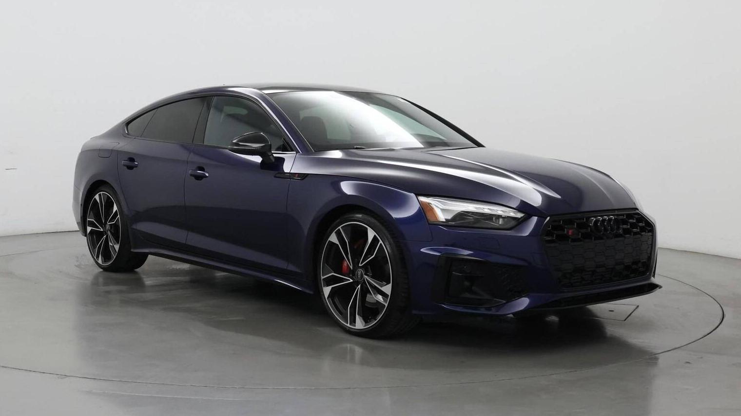 AUDI S5 2024 WAUB4CF58RA014587 image AUDI S5 2024 WAUB4CF58RA014587 image