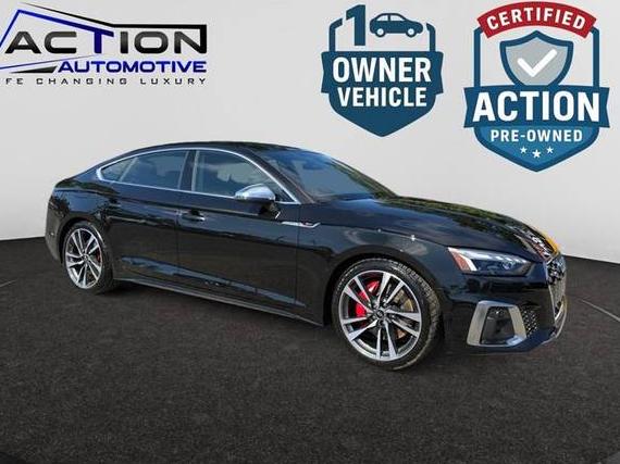 AUDI S5 2024 WAUC4CF50RA052612 image AUDI S5 2024 WAUC4CF50RA052612 image