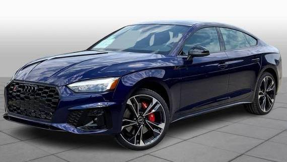 AUDI S5 2024 WAUC4CF54RA129952 image