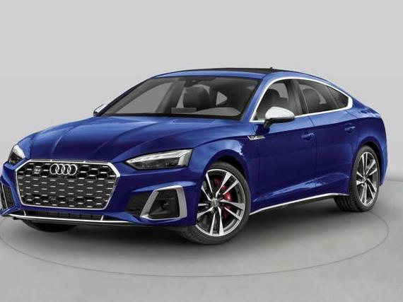 AUDI S5 2024 WAUC4CF57RA094484 image