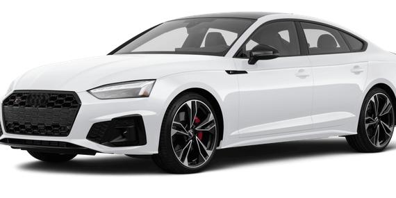 AUDI S5 2024 WAUC4CF55RA071379 image