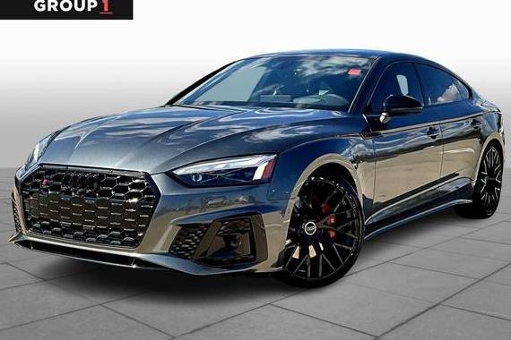 AUDI S5 2024 WAUB4CF57RA031428 image AUDI S5 2024 WAUB4CF57RA031428 image