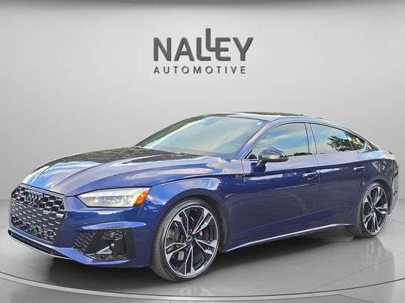 AUDI S5 2024 WAUC4DF5XRA118427 image AUDI S5 2024 WAUC4DF5XRA118427 image