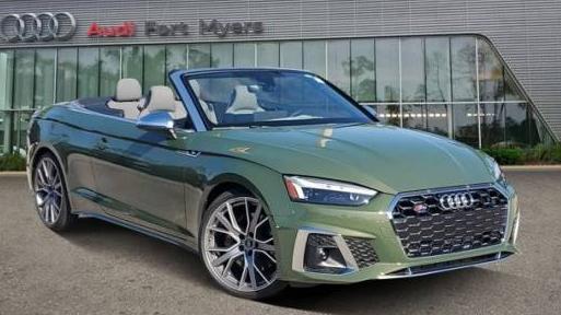 AUDI S5 2024 WAUW4GF59RN003387 image