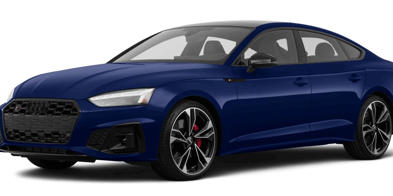 AUDI S5 2024 WAUC4CF59RA048235 image