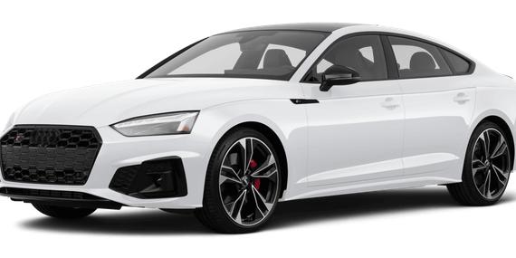 AUDI S5 2024 WAUC4CF5XRA013977 image AUDI S5 2024 WAUC4CF5XRA013977 image
