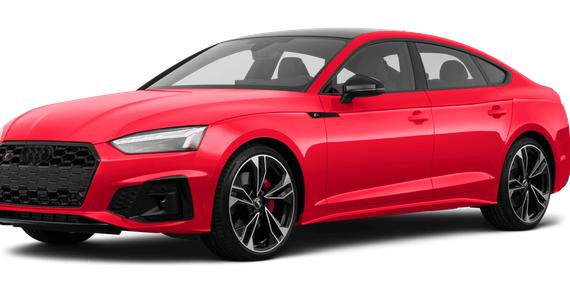 AUDI S5 2024 WAUC4CF51RA029307 image