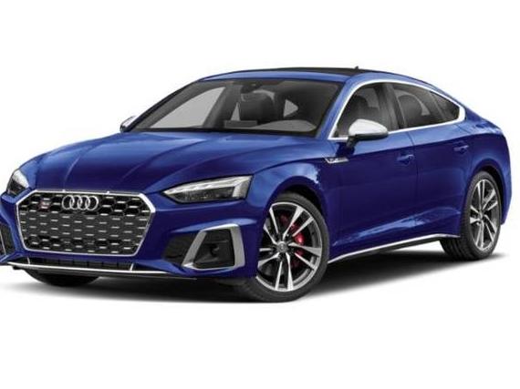 AUDI S5 2024 WAUC4CF55RA043694 image