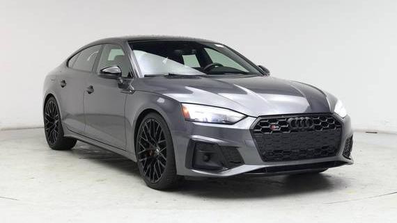 AUDI S5 2020 WAUC4CF53LA012807 image