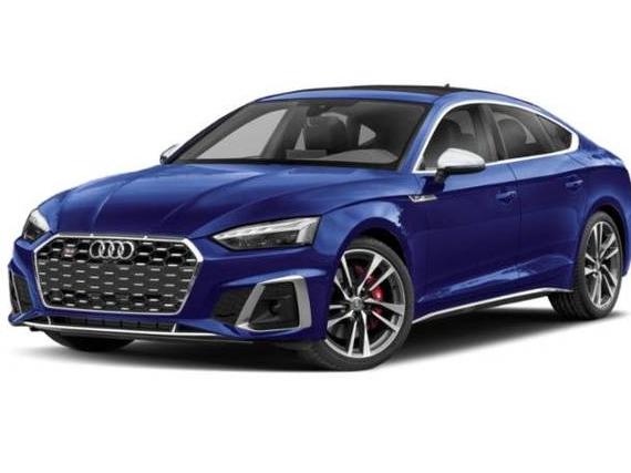 AUDI S5 2020 WAUB4CF56LA002946 image