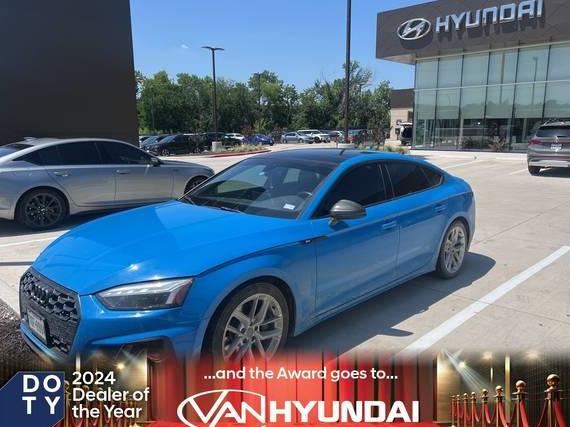 AUDI S5 2020 WAUA4CF5XLA020359 image