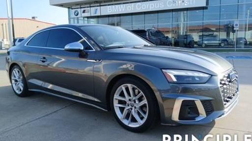 AUDI S5 2020 WAUN4AF57LA004187 image