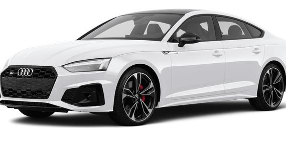 AUDI S5 2020 WAUB4CF58LA018436 image