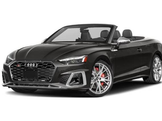 AUDI S5 2020 WAUY4GF50LN004542 image