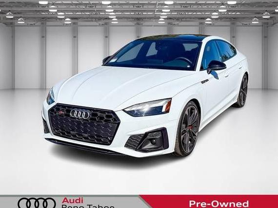 AUDI S5 2020 WAUC4CF52LA012281 image