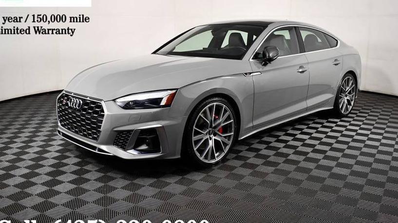 AUDI S5 2020 WAUB4CF59LA006845 image