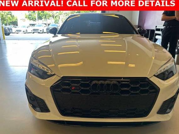 AUDI S5 2020 WAUC4CF56LA012879 image AUDI S5 2020 WAUC4CF56LA012879 image