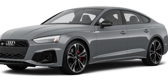 AUDI S5 2020 WAUC4CF5XLA005272 image
