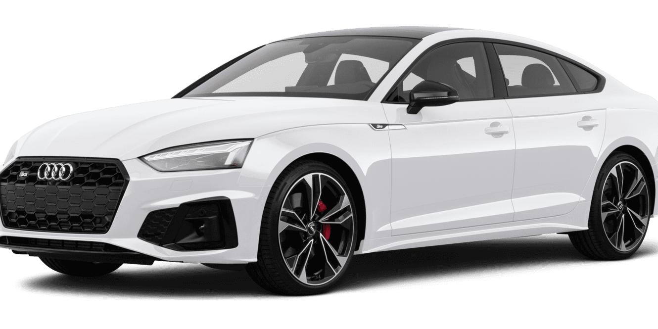 AUDI S5 2020 WAUC4CF59LA002377 image
