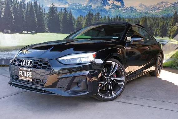 AUDI S5 2020 WAUP4AF59LA006807 image