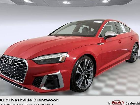 AUDI S5 2020 WAUA4CF50LA017647 image