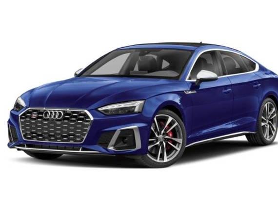 AUDI S5 2020 WAUC4CF52LA020736 image