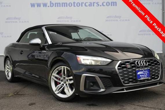 AUDI S5 2020 WAUW4GF57LN000947 image