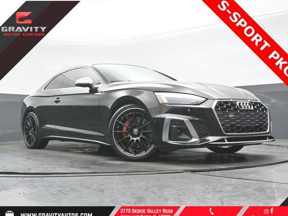 AUDI S5 2020 WAUP4AF50LA003052 image