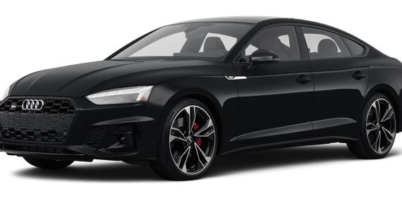 AUDI S5 2020 WAUB4CF50LA001324 image